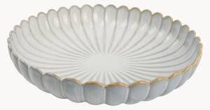 Komplet talerzy głębokich z porcelany Lotus, 4 elem