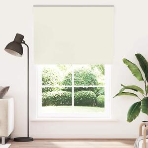 Roleta zaciemniająca Off White 160x210 cm Szerokość tkaniny