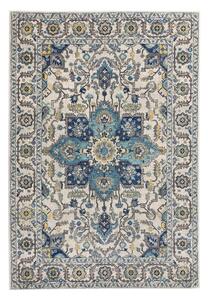 Niebieski dywan 120x170 cm Nova Persian Blue – Asiatic Carpets