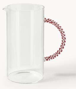 Dzbanek ze szkła dmuchanego Neve, 1,2 l