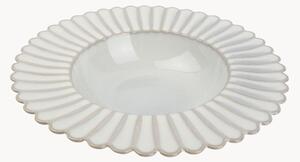 Komplet talerzy głębokich z porcelany Lotus, 4 elem