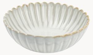 Komplet miseczek z porcelany Lotus, 4 elem