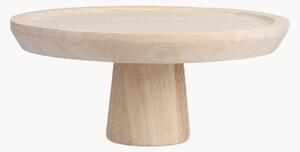 Patera z drewna mangowego Rural