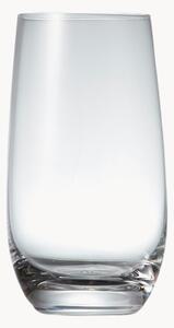 Komplet szklanek ze szkła kryształowego Cuvee, 6 elem