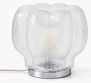 Lampa stołowa ze szkła Umali