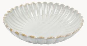 Komplet talerzy głębokich z porcelany Lotus, 4 elem