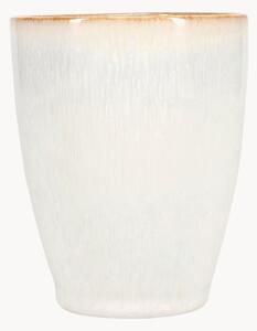 Komplet kubków Artisan White, 4 elem