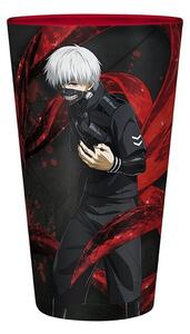 Szklanka Tokyo Ghoul - Kaneki Mask