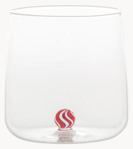 Komplet szklanek ze szkła dmuchanego Bilia Candy, 4 elem