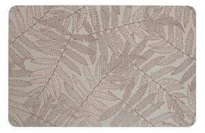 Jasnobrązowy dywanik łazienkowy okrzemkowy (z diatomitu) 39x60 cm Dafni – Wenko