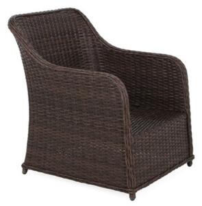 Zestaw mebli ogrodowych HOME & GARDEN Bergamo 892249 Brązowy