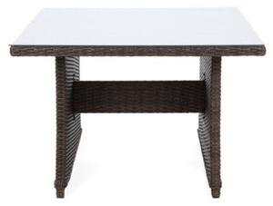 Zestaw mebli ogrodowych HOME & GARDEN Bergamo 892249 Brązowy