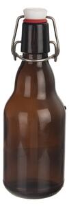 Brązowa szklana butelka 350 ml – Orion