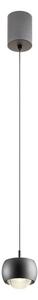 Redo Redo 01-3550 - LED Żyrandol na lince AVES LED/12W/230V śr. 9,6 cm CRI 90 czarny UN1643