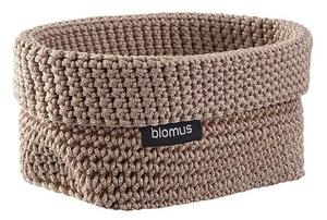 Tekstylny koszyk do łazienki 15x10x9 cm Tela M – Blomus