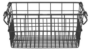 Metalowy koszyk druciany 29x21x14 cm Kago S – Blomus