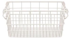 Metalowy koszyk druciany 29x21x14 cm Kago S – Blomus
