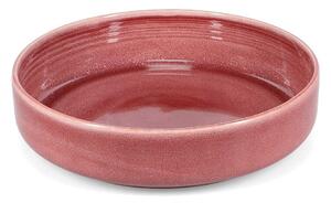 Bordowa misa ø 28 cm Duna – ONA