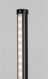 Rabalux 74005 lampa stojąca LED Luigi, 18 W, czarny