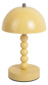 Żółta lampka dziecięca Bubbles LED – Leitmotiv