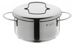 Garnek nierdzewny z pokrywką WMF Cromargan® Mini, ⌀ 16 cm
