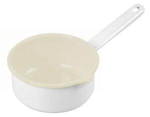 Garnek na mleko emaliowany 640 ml Enamel – Ego Dekor