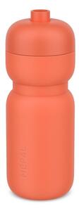 Brzoskwiniowa plastikowa butelka 600 ml Active – Mepal