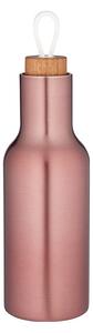 Różowa butelka ze stali nierdzewnej 890 ml Tempa – Ladelle