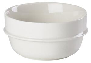 Kremowa porcelanowa miska 400 ml Eau – Zone