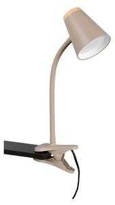 Beżowa lampka dziecięca Pongo – Reality