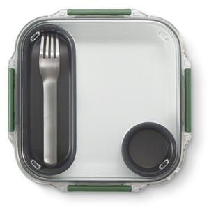 Lunchbox z widelcem Original – Black + Blum
