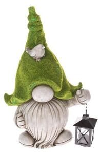 Ceramiczna figurka ogrodowa – Dakls