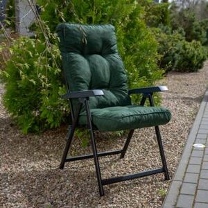 Fotel ogrodowy PATIO Lena Black Edition H024-32IB