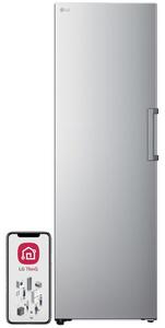 Zamrażarka LG GFT41PZGSZ