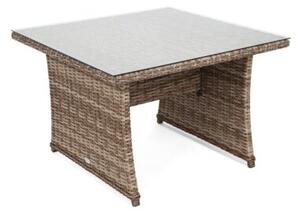 Zestaw mebli ogrodowych HOME & GARDEN Bergamo 869452 Brązowy