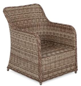 Zestaw mebli ogrodowych HOME & GARDEN Bergamo 869452 Brązowy