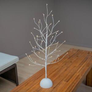 Dekoracyjne drzewo oświetleniowe LED - 32 diody LED, 40 cm