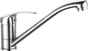 Aqualine 35 - Bateria zlewozmywakowa, chrom 52139