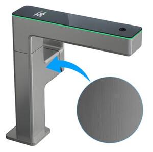 Bateria umywalkowa HYDROSAN MEGI-GR Szary