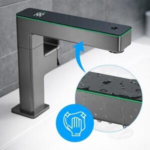 Bateria umywalkowa HYDROSAN MEGI-GR Szary