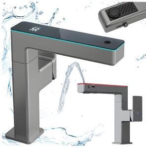 Bateria umywalkowa HYDROSAN MEGI-GR Szary