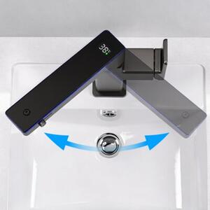 Bateria umywalkowa HYDROSAN MEGI-GR Szary