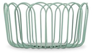 Metalowy koszyk na owoce Flores – ONA