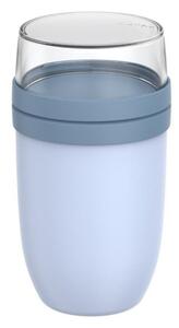 Lunchbox 2 szt. z podziałką/na jogurt Ellipse – Mepal