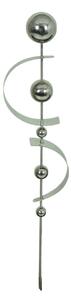 Metalowa wbijana dekoracja ogrodowa Libra – Garden Pleasure