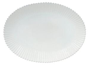 Biały kamionkowy półmisek 37x51 cm Pearl – Costa Nova