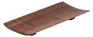 Drewniana taca 14x30,5 cm Rommu – Kave Home