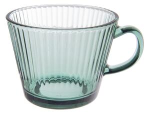 Zielony szklany kubek 430 ml Verde – Orion