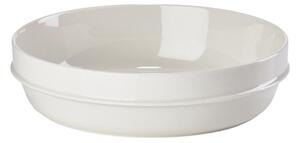 Kremowa porcelanowa miska do serwowania 1,4 l Eau – Zone