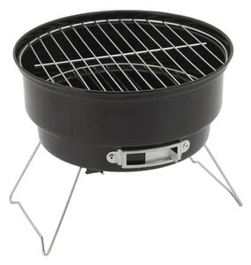 Grill na węgiel drzewny ø 26 cm Bosa – Cattara
